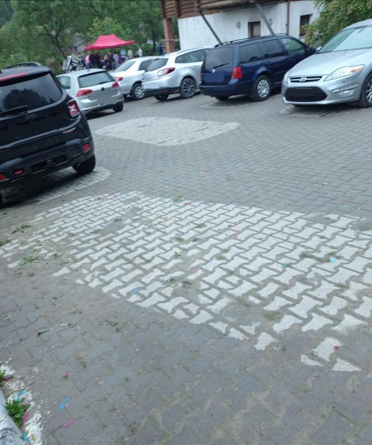 Lev Hotel Tukhlya ภายนอก รูปภาพ