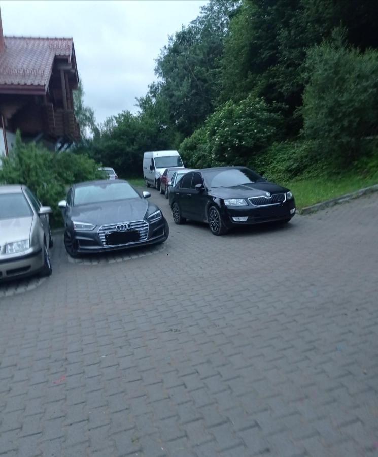 Lev Hotel Tukhlya ภายนอก รูปภาพ